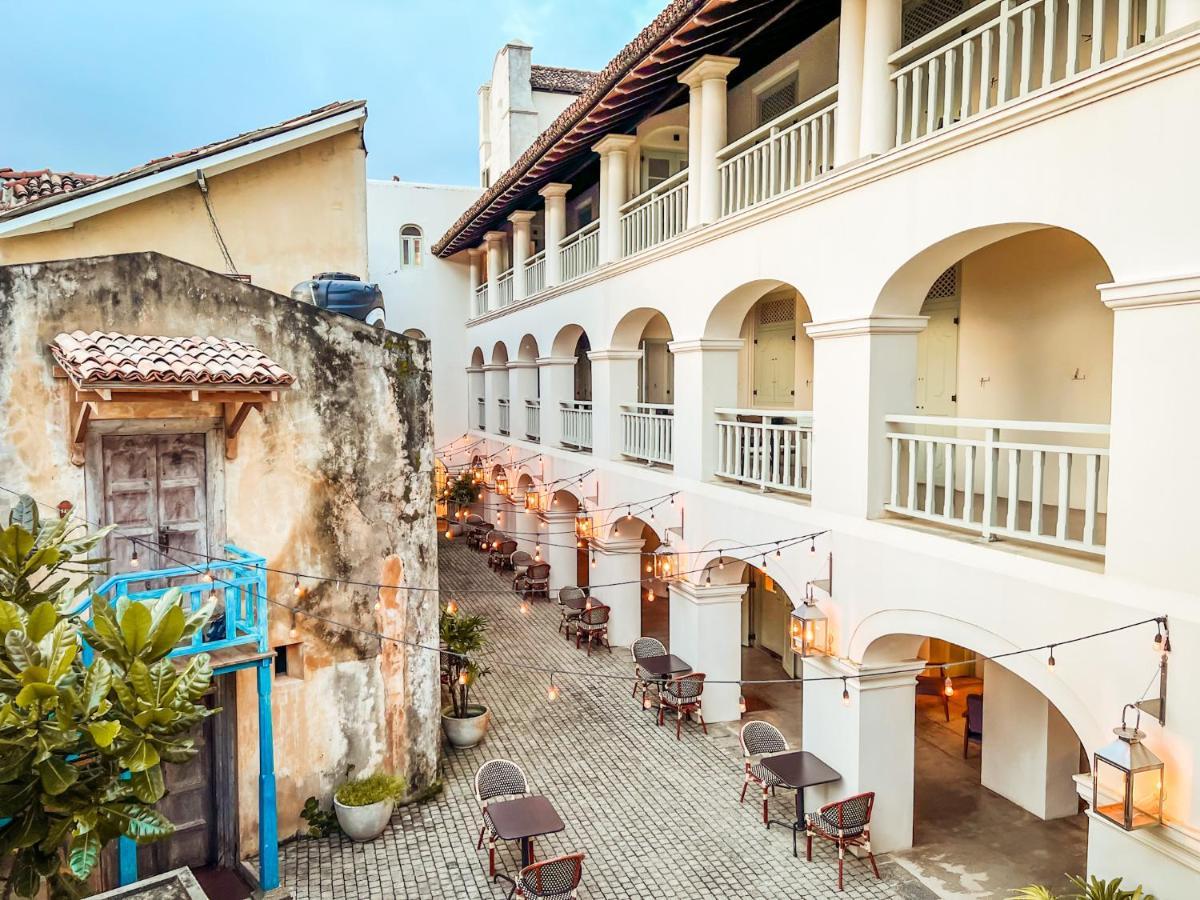 The Bartizan Galle Fort Exterior foto