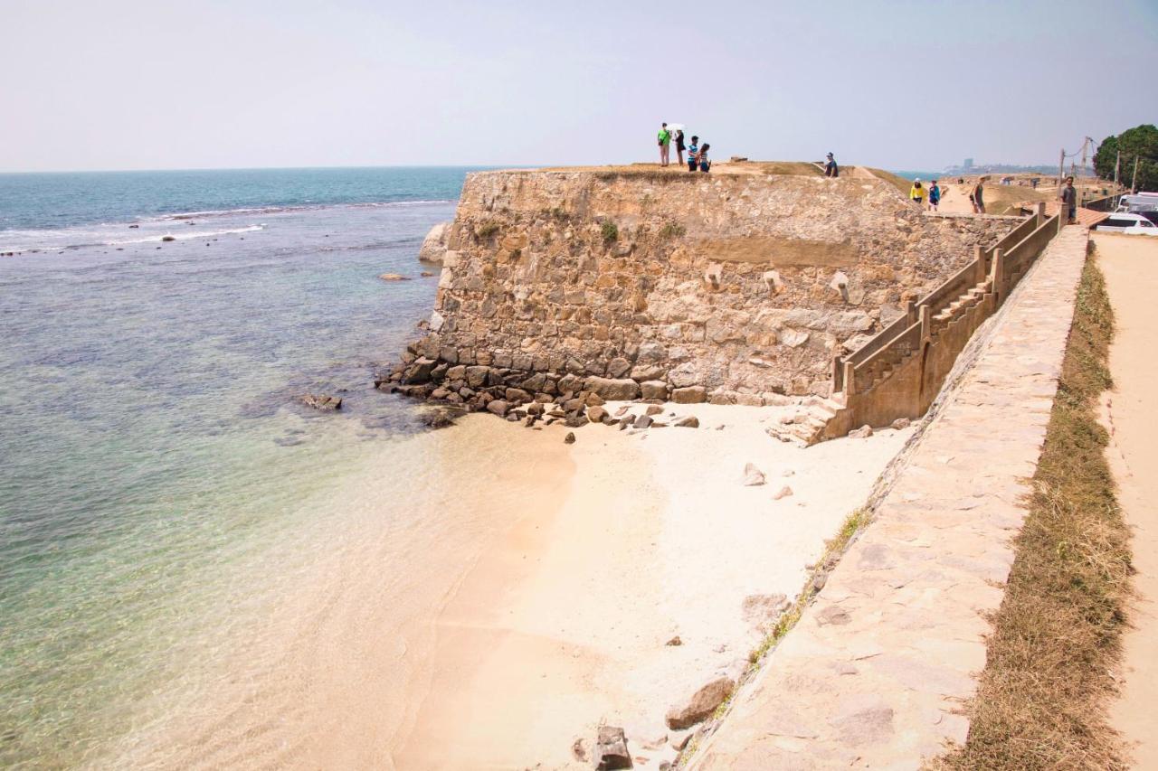 The Bartizan Galle Fort Exterior foto