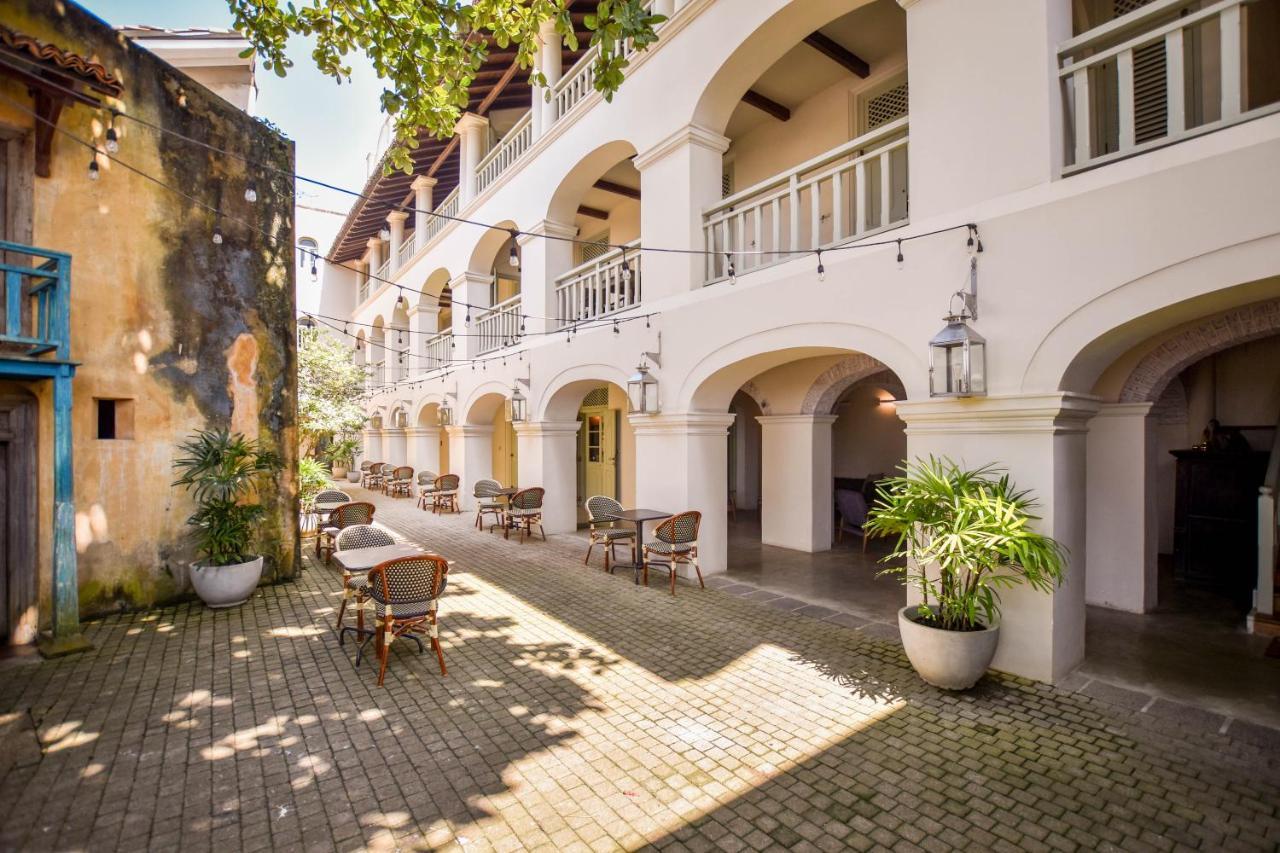 The Bartizan Galle Fort Exterior foto