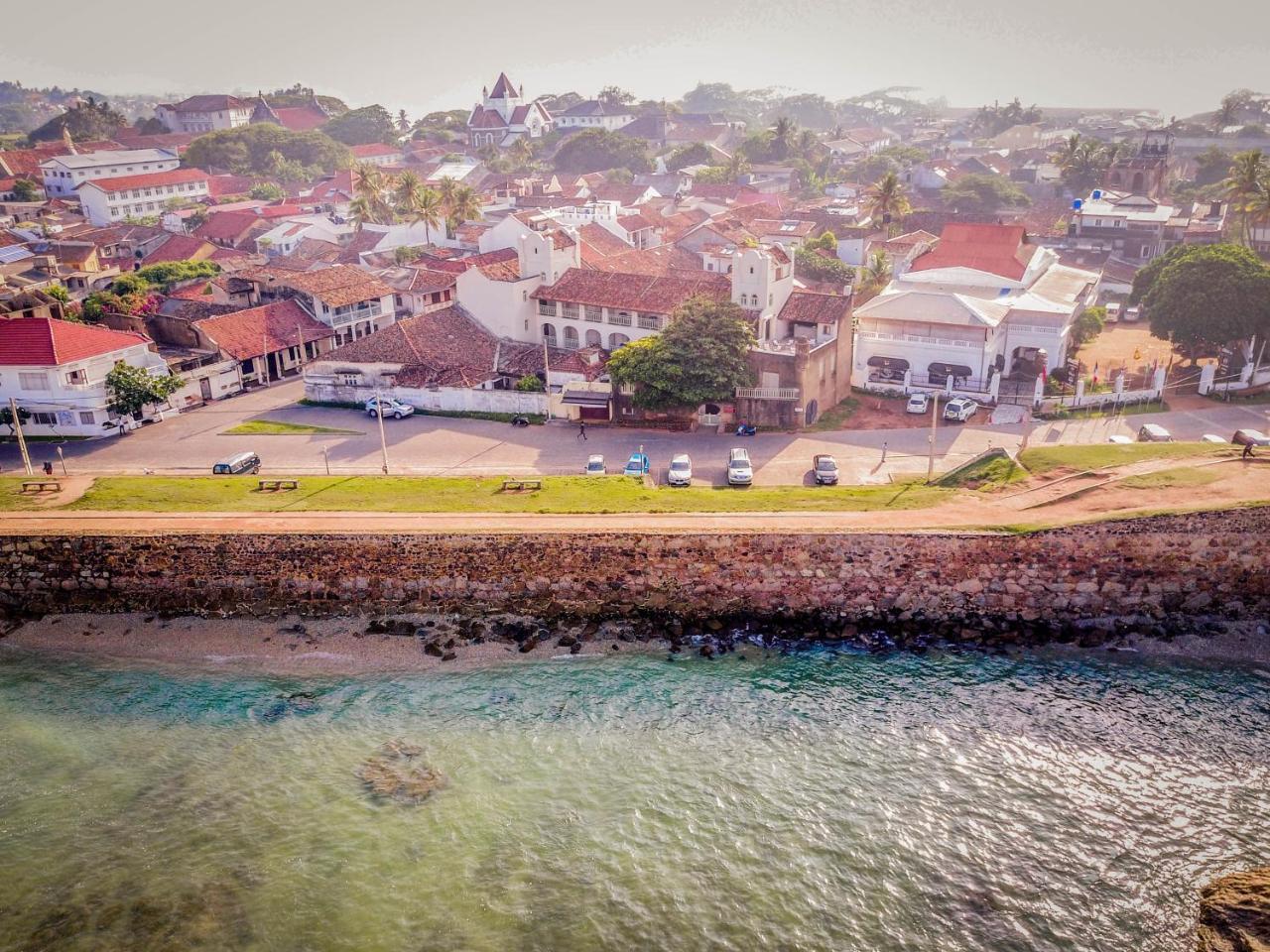 The Bartizan Galle Fort Exterior foto